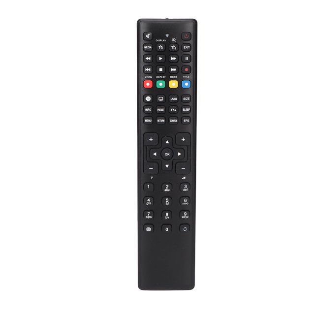 Reemplazo de Control remoto de TV RC1208 para MEDION MD30297 MD20255 MD20294 MD21080 MD21106 MD21131 MD30628 MD30870 P15188