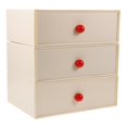 thumbnail image 3 of Cosmetic Storage Box Desktop Organizer Lightweight Design Efficient Countertop Storage For Cosmetics And Sundries, 3 of 4