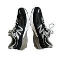 thumbnail image 4 of New Balance 990 V6 Men’s Athletic Sneakers Size 12 Black Made in USA White Gray, 4 of 5
