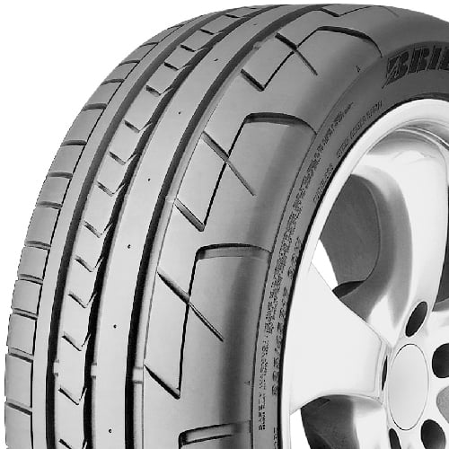 Bridgestone Potenza Re070 P225 45r17 90w Bsw Summer Tire Walmart Com Walmart Com