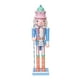 thumbnail image 3 of Rey de Navidad, Decoración navideña, Adorno, Figurita para mostrador, Fiesta Rey azul, 3 of 9