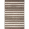 thumbnail image 2 of Nourison Positano Indoor/Outdoor Natural Ivory 4' x 6' Area Rug (4x6), 2 of 9