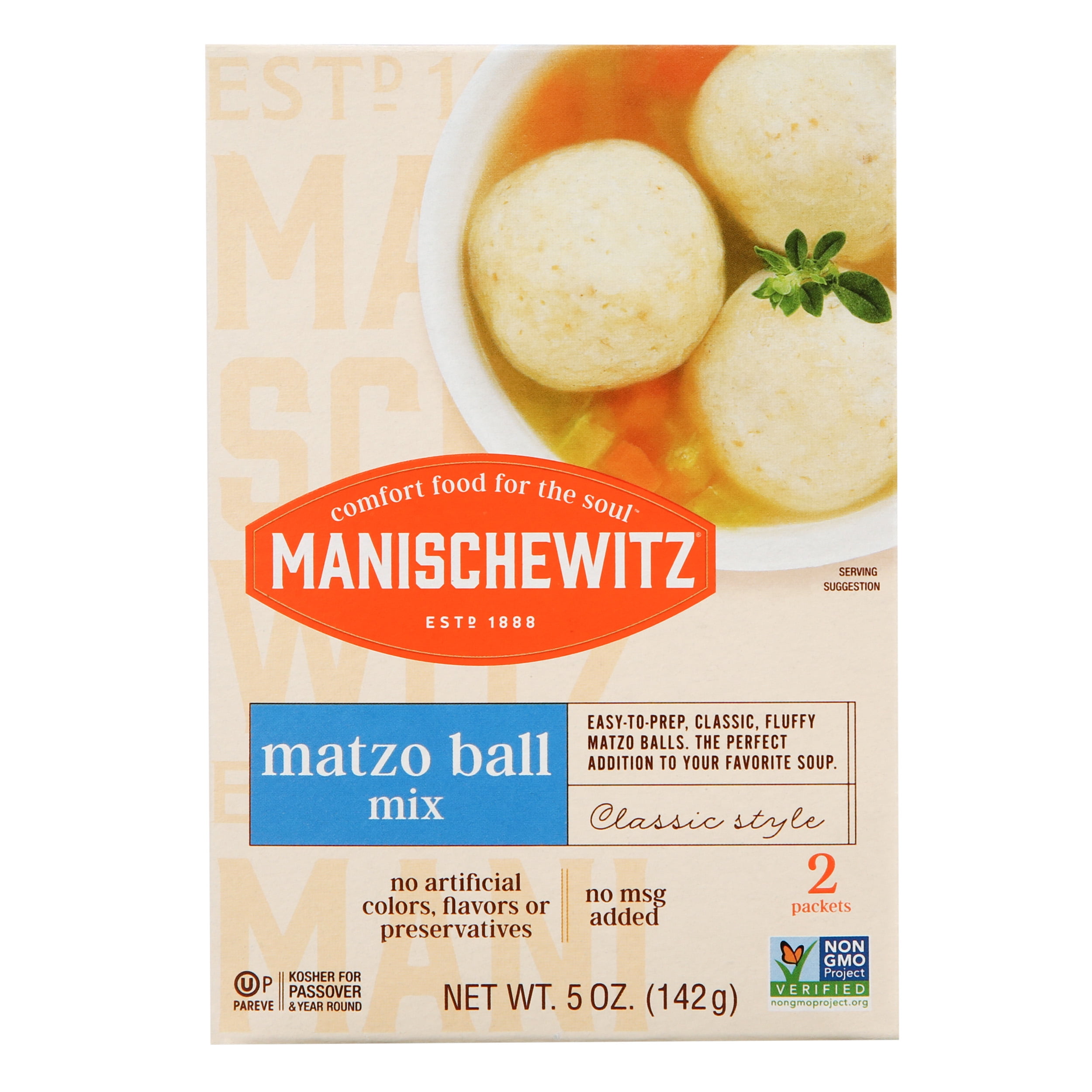 Matzo Ball Soup Kit / Matzo Ball Mix – The Matzo Project