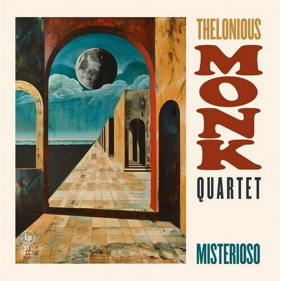 Thelonious Monk Quartet - Misterioso - Colored Vinyl - Music & Performance