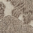 thumbnail image 3 of Nourison Garden Oasis Indoor/Outdoor Natural 8' x 10' Area Rug (8x10), 3 of 9