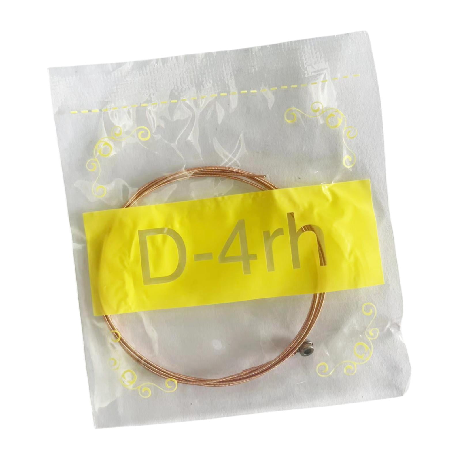 yotijay Guitar Strings Accs Folk Guitar Components Professional Parts Strings 4 Strings
