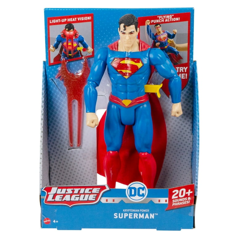 Mattel superman 12 inch online