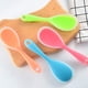 thumbnail image 3 of Utensilio de cocina de cuchara de paleta de arroz de silicona antiadherente/resistente al calor Fason LRWJ538, 3 of 7