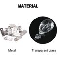 thumbnail image 3 of 4 Pack Nappe Poids avec Clip en Métal, AB Larme Pique-Nique Table, Usage Extérieur Robuste, 3 of 4