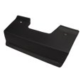 thumbnail image 3 of Cubierta de gancho de remolque para parachoques trasero, tapa de remolque trasero a prueba de polvo LR015132 con Clips de repuesto para Range Rover Sport L320 2009 a 2013, 3 of 5