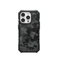 thumbnail image 6 of UAG iPhone 15 Pro Case 6.1" Pathfinder SE Midnight Camo Built-in Magnet Compatible with MagSafe Charging Rugged Military Grade Drop Tested Protective Cover by URBAN ARMOR GEAR, 6 of 9