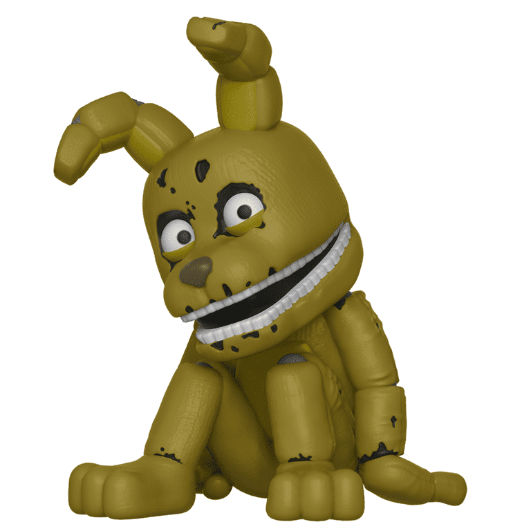 Arcade Vinyl: FNAF- Plushtrap