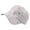 Gray, variant on Stylish Rhinestones Baseball Hat for Women with Blingbling Butterfly and Sun Protective Duckbill for Everyday Wear