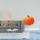 thumbnail image 2 of Adorno de pared creativo con hojas de palma, calabaza y de la para decoración tropical de Halloween: cama, baño, TV, sofá, dormitorio., 2 of 8