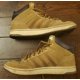 thumbnail image 2 of SWEET 2015 Ad-id-as NEO BROWN LEATHER HIGHTOP SHOES MEN'S SIZE US10, 2 of 6