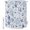 RoyalBlue, variant on Shower Curtains for Bathroom, Navy Blue Coastal Waterproof Fabric Shower Curtain, Nautical Ocean Shell Starfish Sea Decorative Bathroom Curtain for Bathtub, 72"x84", No Hooks Included