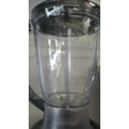 thumbnail image 3 of Premium Levella Food Processor Blender Combo Black (PCFB50), 3 of 5