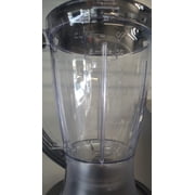 Premium Levella Food Processor Blender Combo Black (PCFB50)