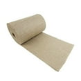 thumbnail image 3 of 14" Wide 100% Natural Jute Upholstery Burlap Roll, 3 of 3