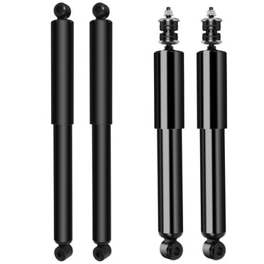 Shocks,ECCPP Full Set Absorber Shocks Struts for 1990 1991 1992 1993 1994 1995 1996 1997 for Ford for Ranger,1994 1995 1997 for Mazda B2300 B3000,1994 1995 1996 for Mazda B4000 with 344268 344396