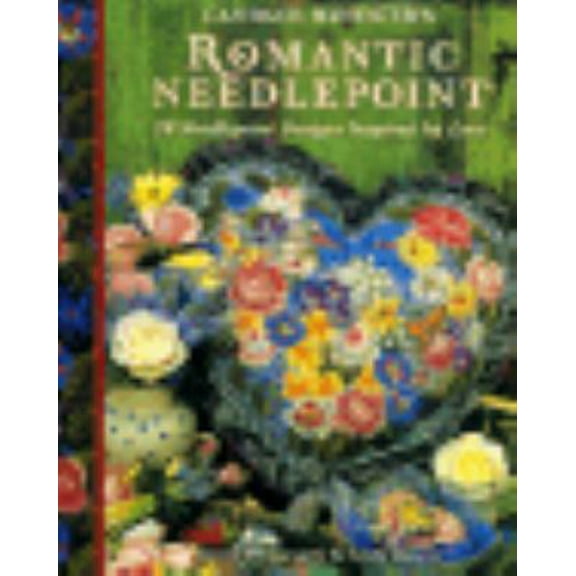 Pre-Owned Candace Bahouth's Romantic Needlepoint: 20 Needlepoint Designs Inspired by Love (Hardcover) 0821222384 9780821222386