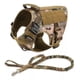 thumbnail image 1 of Collar Grande Para Perro, Conjunto De Arnés Y Correa Para Pe, 1 of 4
