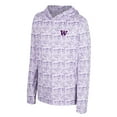 thumbnail image 2 of Youth Colosseum Purple Washington Huskies All-Over Print Hoodie, 2 of 3