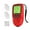 Red, variant on Car Paint Thickness Tester Film Coating Gauge Meter Automotive Test Tool Manual Digital Backlight ,Multifunctional