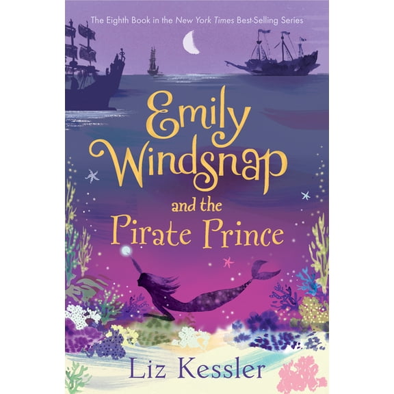Emily Windsnap Emily Windsnap and the Pirate Prince, (Paperback)