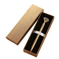 thumbnail image 2 of 0.5mm Pack Ballpoint Pen Fine Nib School Office Supply New 2ml, 2 of 9