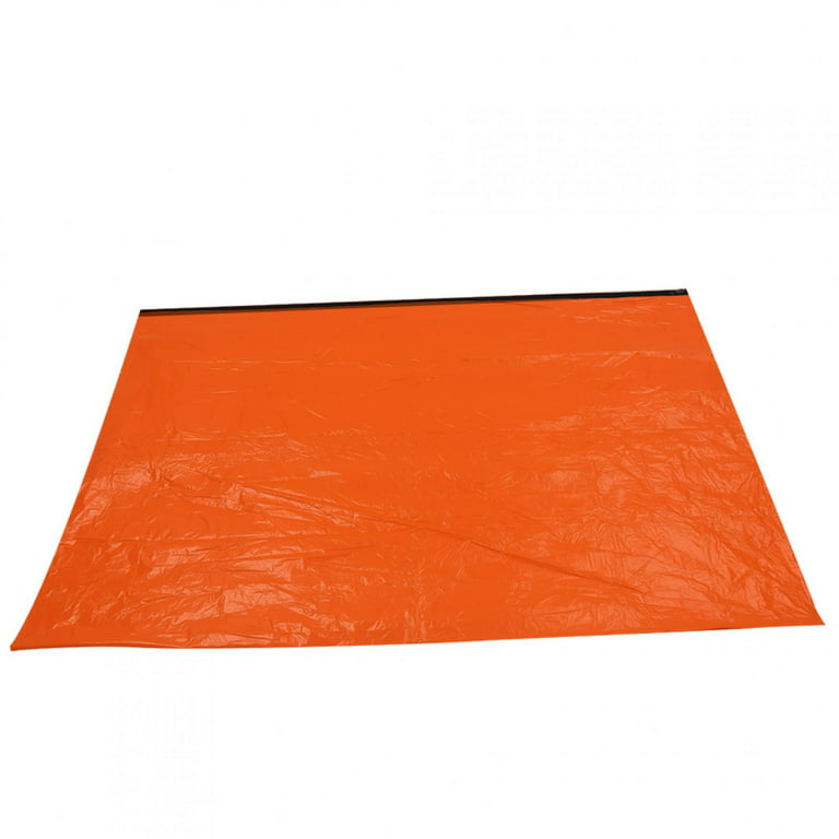 Emergency Disposable Tent Outdoor Lifesaving Blanket Survival Blanket First  Aid Blanket Insulation Blanket Simple Tent Sun Blank - AliExpress
