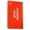 Orange, 5.9*3.5 inch, variant on Mini Pocket Notebooks, 5.9"×3.5" Portable Notepad, Daily to Do List Planner, Compact Lined Memo Book, Cute Diary Journal, Small Pocket Note Pad, 64 Sheet Personal Journal for Office, Red