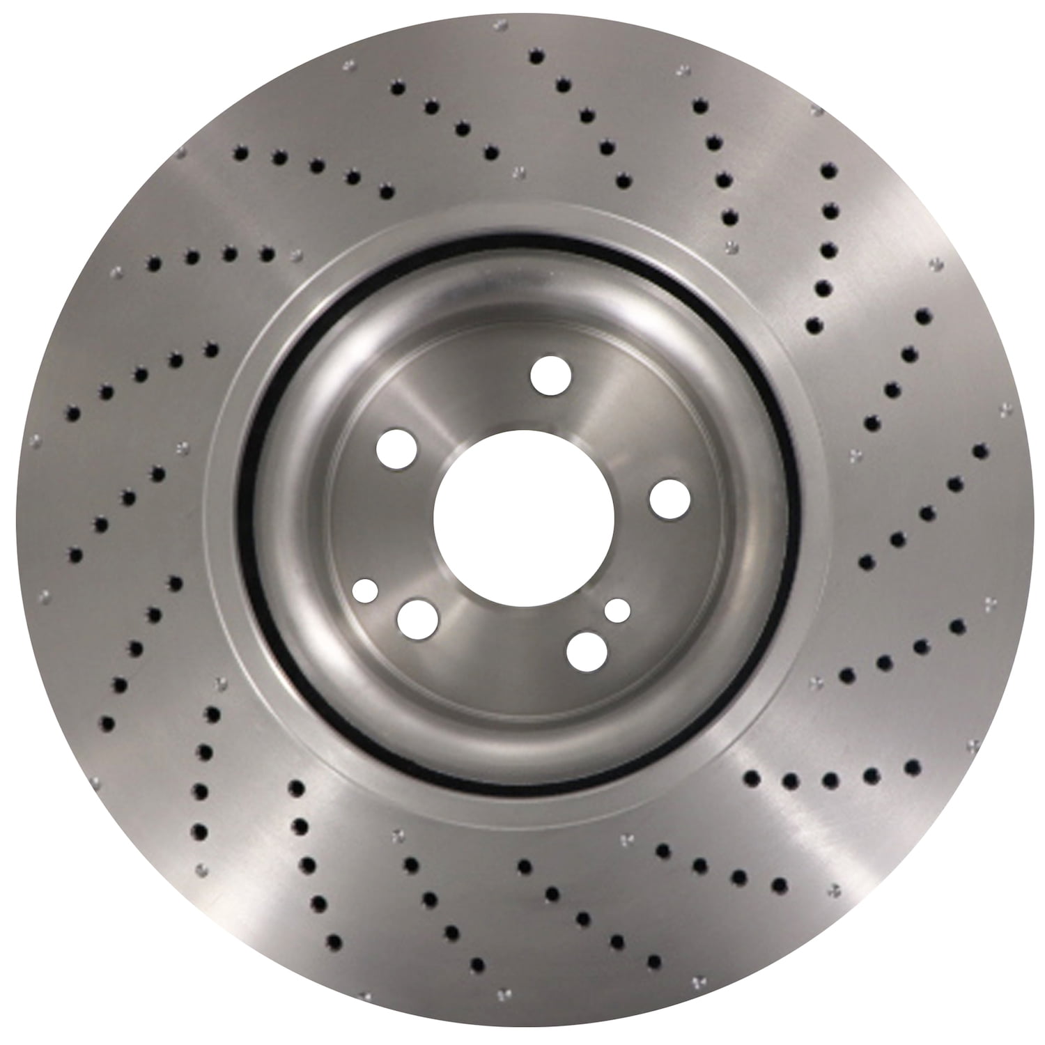 Winstop Brake Rotor, Front WS252122, Mercedes-Benz C63 AMG S 2021-2008