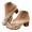 Gold, variant on Mepaouo Summer Heeled Sandals for Women 2025 Orthopedic Dressy Chunky Heels Wedge Dressy Thong Flip Flops