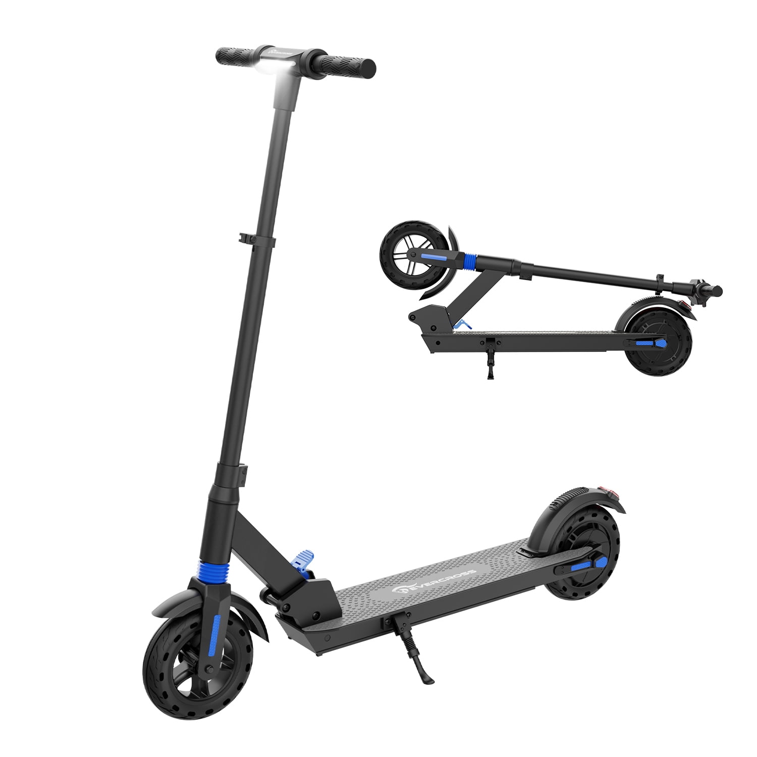 自転車本体 EVERCROSS Electric Scooter EVERCROSS Electric Scooter Adults, 350W Motor up to 30 km/h and 32
