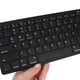 thumbnail image 2 of Teclado Teclado Bluetooth Ligero Alta Fácil De Usar Teclado Inalámbrico Pc Computadora Portátil Teclado Inalámbrico Tablet Teclado Para Mac Para Windows 7 8 Xp Para Android Moyic EL013329-00, 2 of 4