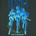 thumbnail image 2 of K-Pop Demon Hunters T-Shirt Girls' Huntrix What It Sounds Like Tee, 2 of 5