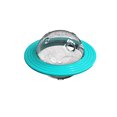 thumbnail image 1 of Dog Planet Juguete interactivo Alimentador lento Puzzle IQ Treat Ball, yeacher  bola de comida lenta, 1 of 8