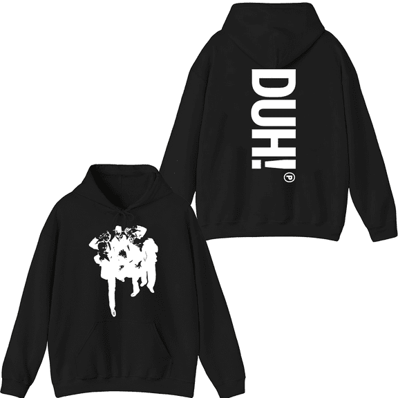 P1Harmony Merch DUN Hoodie Fashion Unisex Men Women Long Sleeve Pullover Tops