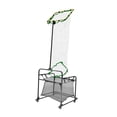 thumbnail image 2 of Ethern Volleyball Practice Net Adjustable Height Easy to Assemble Portable for Throwing, 2 of 9