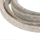 thumbnail image 4 of Courroie de transmission de tondeuse autoportée 1/2 x 95,5 pouces 144959 pour tondeuse autoportée Craftsman LT1000 LT2000 42 pouces, 4 of 4