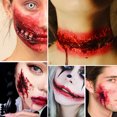 thumbnail image 2 of Afflano Edible Fake Blood Gel, Realistic Washable Fake Blood, Vampire Fake Blood Special Effects Makeup- 60g(2.12 oz), 2 of 4