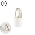 thumbnail image 2 of Flower Stand Creative Economical Flower Pot Vase Holder Geometric, 2 of 6