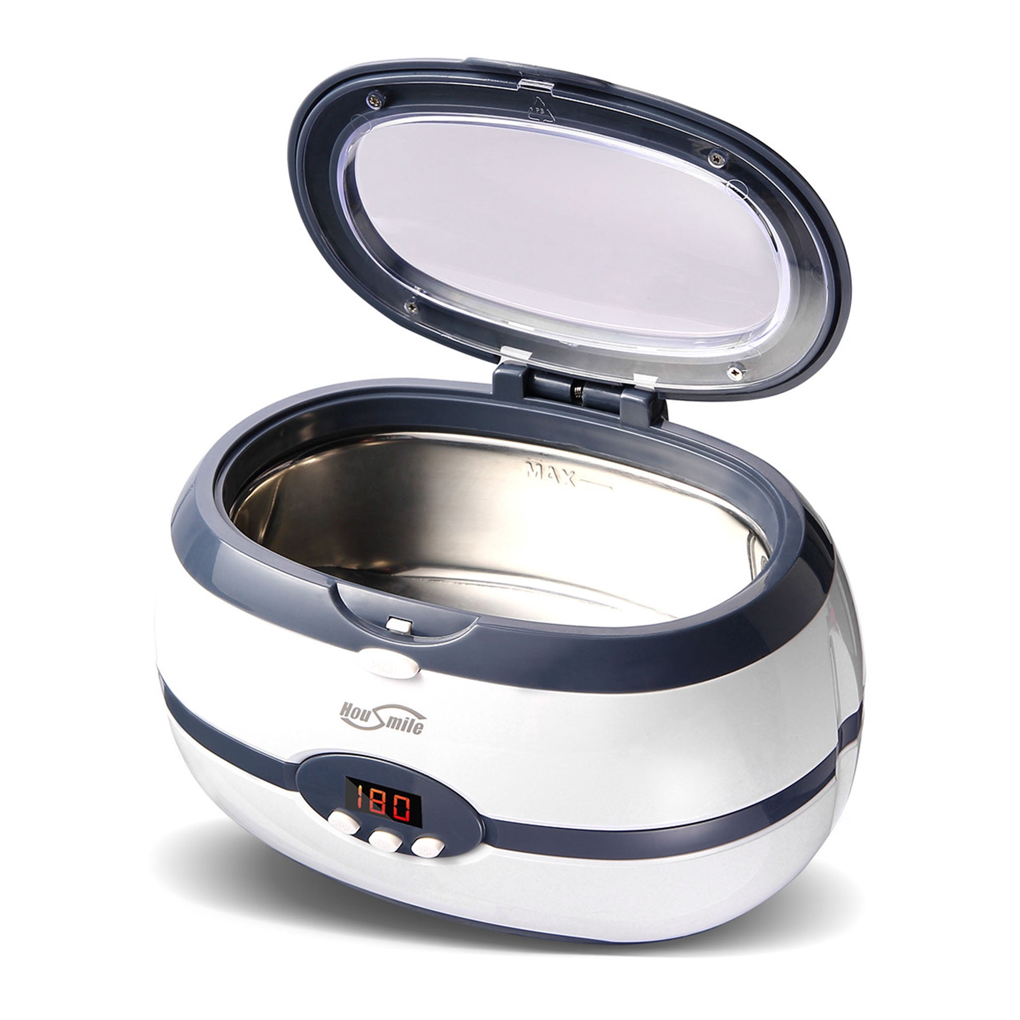 Housmile Housmile 600ml Professional Ultrasonic Jewelry