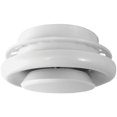 thumbnail image 1 of Deflecto(R) TFG6 Suspended Ceiling Diffuser (6"), 1 of 2
