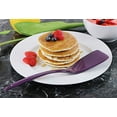 thumbnail image 4 of 6pc Set of 100% Organic Melamine Kitchen Spatulas, 4 of 6