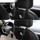 thumbnail image 4 of Bling Car Seat Hooks for Headrest,Rhinestone Car Purse Hooks Holder,Auto Hooks Bling Car Hangers Organizer 2PACK, 4 of 4