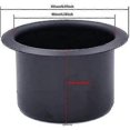 thumbnail image 3 of 2pcs Metal Sofa Recliner- S Holder Insert Replacement Drink Can Holder For Sofa Boat Rv Couch Car Truck Poker Table--, 3 of 4