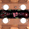 thumbnail image 6 of Puerto Rican Table Runner for Puerto Rico Themed Party Decoration Home Kitchen Dining Room Dinner Linen Table Decor (13.8" x 71"), 6 of 6