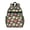 Dark-green-35, variant on Exotic Floral Ergonomic Backpack - Adjustable Spine-Protecting School Bag for Teens